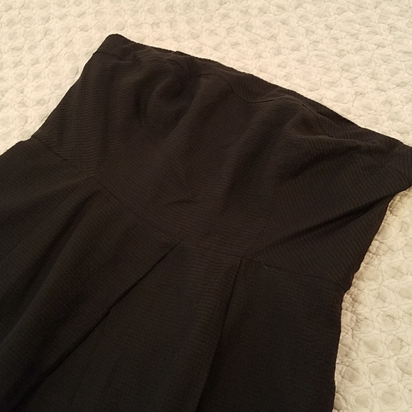 J. Crew ~ Strapless Lorilei Embossed Dress - Picture 2 of 6